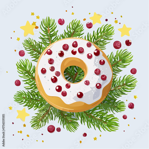 Süßes für Weihnachten