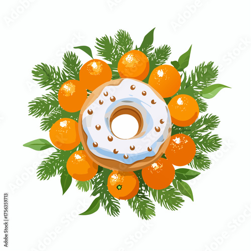 Süßes für Weihnachten