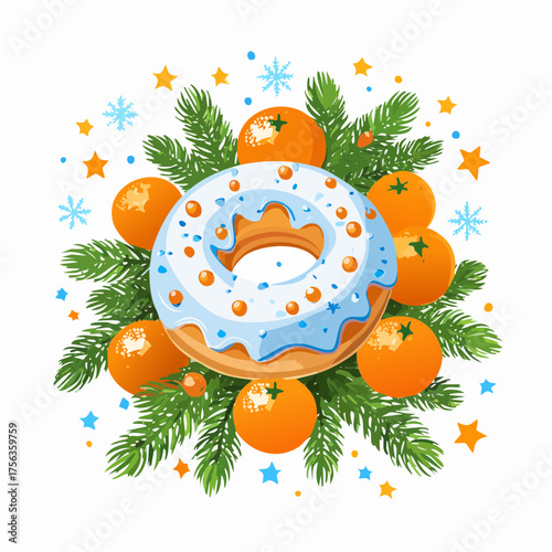 Süßes für Weihnachten