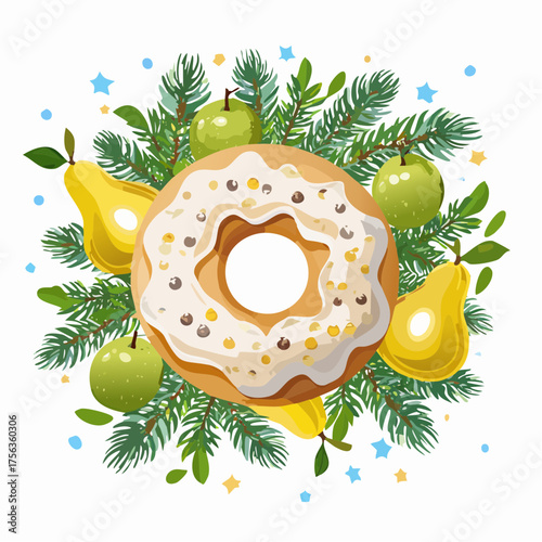 Süßes für Weihnachten