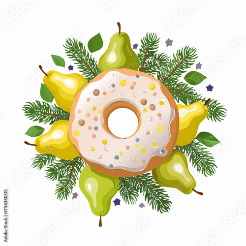 Süßes für Weihnachten