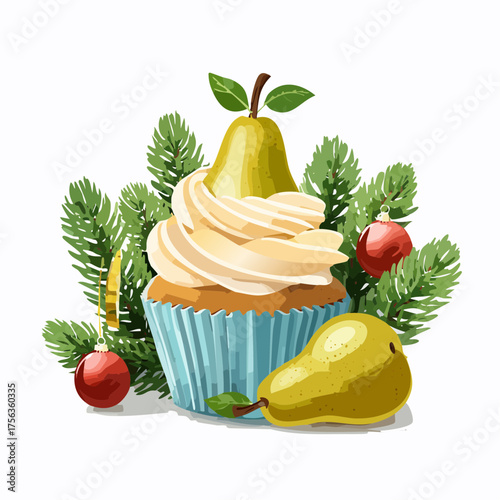 Süßes für Weihnachten