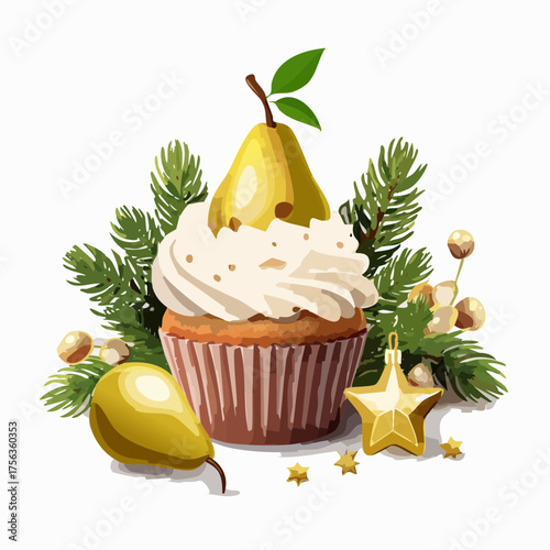 Süßes für Weihnachten