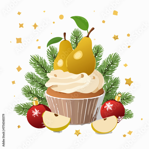 Süßes für Weihnachten