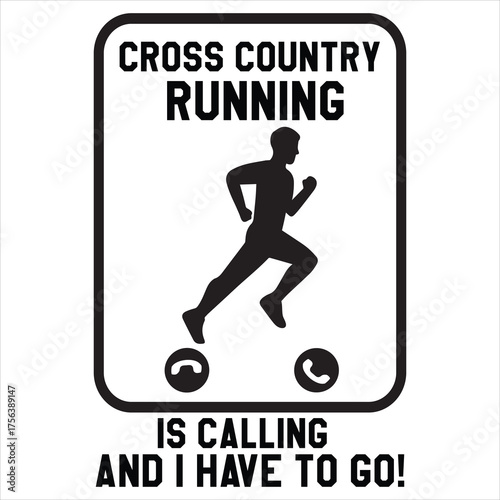 Cross country running is calling and i have to go! 