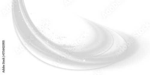 Cold winter wind texture. Holiday vector blizzard. Christmas effect of a cold blizzard. Vector PNG	

