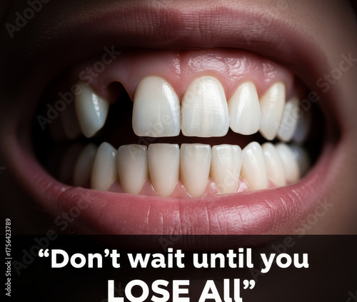 reventative Dental Care Concept