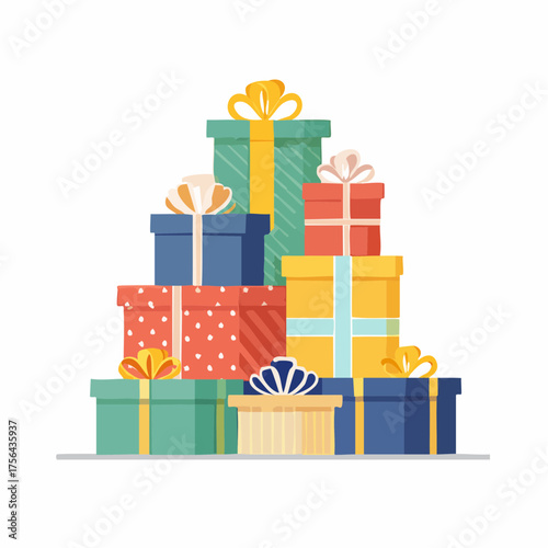 christmas gift boxes
