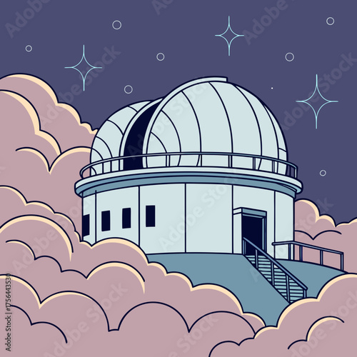 The Floating Observatory 1