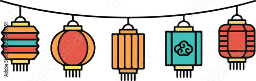 Minimalist lantern design