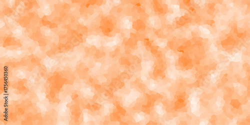 abstract orange background