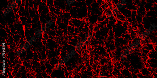 Realistic dark red fire particle burn effect sparkles pattern with smoke fog misty texture. Light red spotted watercolor wall design. Dark red grunge Texture with grainy scratches,