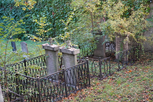 Photography Der Jüdische Friedhof Aronsberg auf Kungsholmen in Stockholm