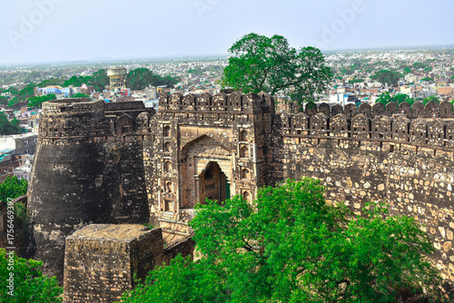 Foto Jhansi fort Uttar Pradesh