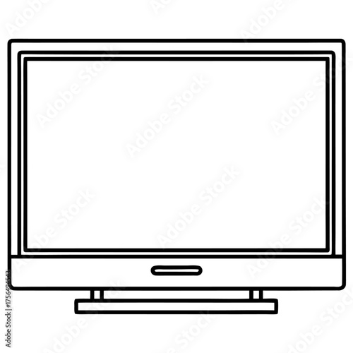 lcd tv set