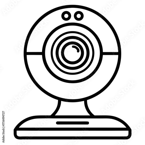 target icon on white