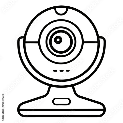 web cam icon