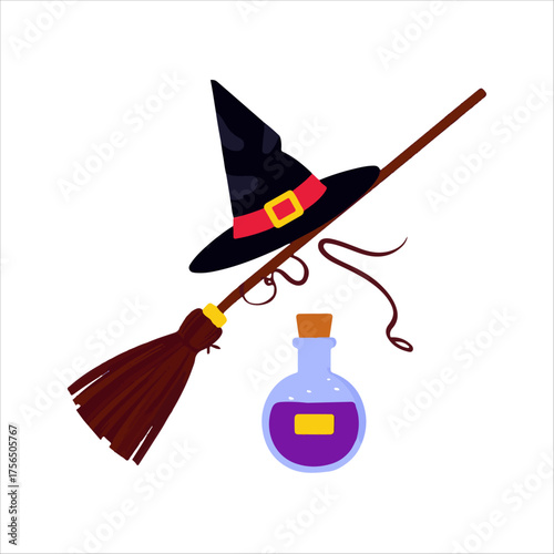 "Halloween Background, Pumpkin, Ghost, and Spooky Night Design for Adobe Stock"