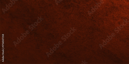 Dark brown vintage leather texture pattern surface