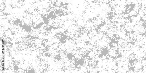 Vintage gray stone grunge wall texture with a subtle marble pattern and dirty ice-like snow decoration backdrop