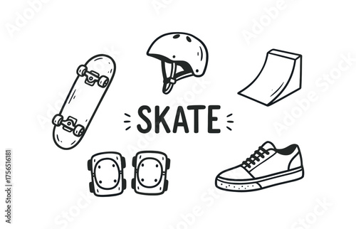 Skateboarding essentials for urban adventure and safety