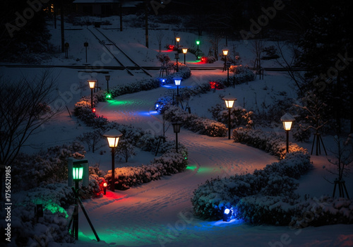 Innovative digital artwork with contemporary design elements