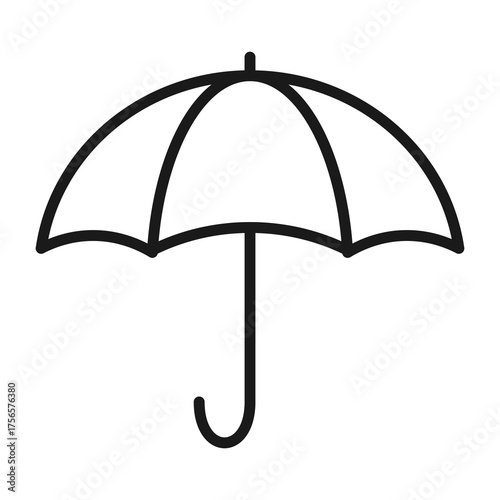 Stability Simple Icon Vector Illustration Concept