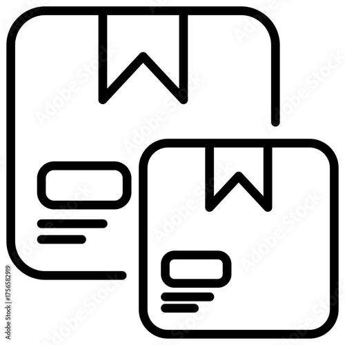 Product Outline Icon