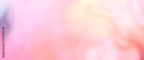 motion Loop 4k blurry colorful background