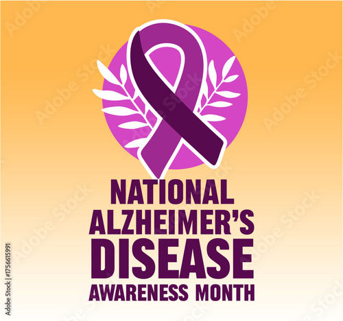 National Alzheimer's Disease Awareness Month