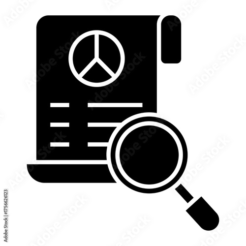 search Solid icon