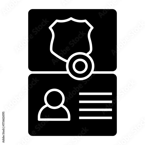 border Solid icon