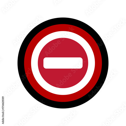 no parking sign