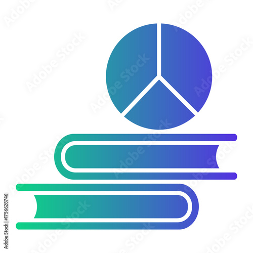 global knowledge Gradient icon