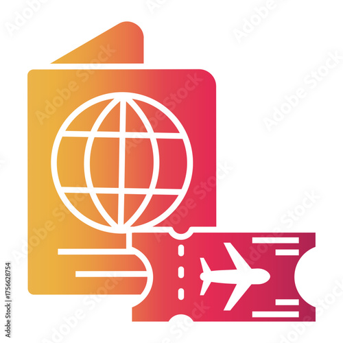 identity Gradient icon