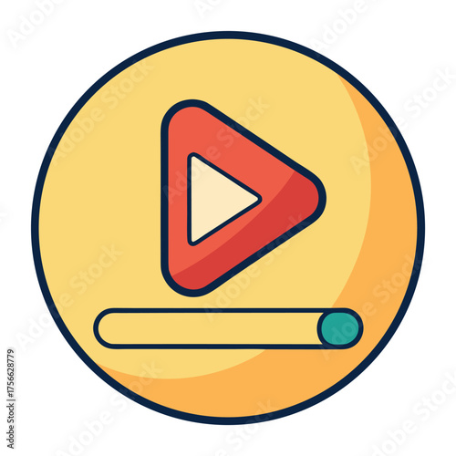 play-button-with-slider-icon-outline-vector-