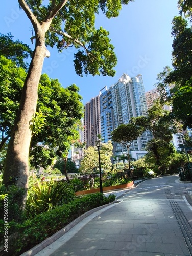 Hong Kong, October 15,2025 : The Hong Kong Zoological and Botanical Gardens (HKZBG) is one of the oldest zoological and botanical centres in the world, and the oldest park in Hong Kong.