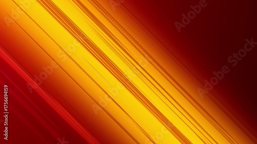 Abstract diagonal lines of yellow light streaks. Abstract Speed Lines Background.