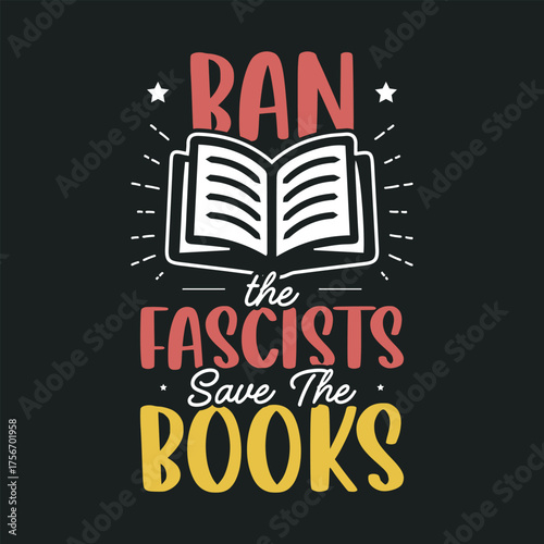 books reading books lover save books school teaching teach elementary school teaching typography graphics tshirt design