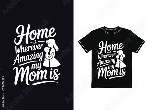 “Raising Tiny Humans – Mom Life is My Superpower”

“Coffee First, Then Momming – Surviving Every Day with Love”

“Mama Bear – Fierce, Loving, and Totally Unstoppable”