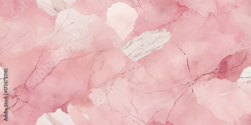 Image Description

Pink rose petals scattered on a pink watercolor background with a crumpled paper texture for a delicate vintage pattern