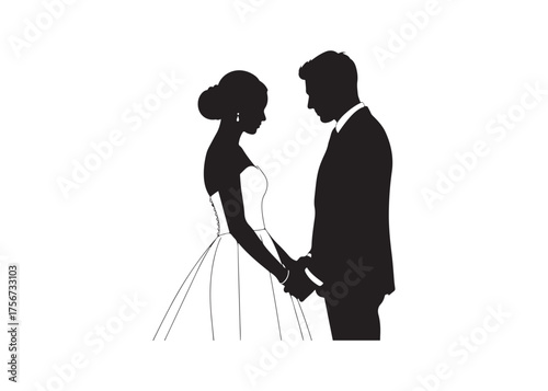 Vector art of human large intestine, digestive system concept