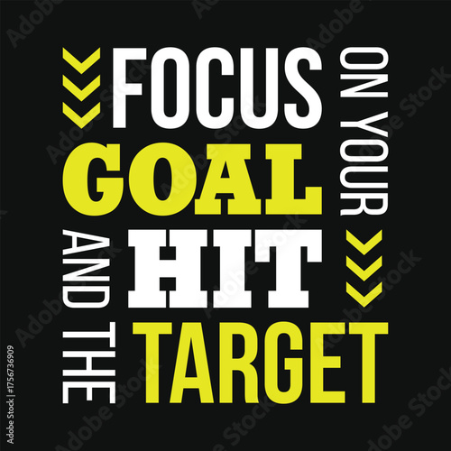 Best awesome eye catching motivational quotes simple minimal text typography tshirt design
