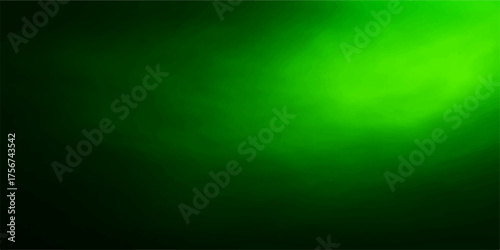 Abstract 3D green and blue texture animation for a green screen transition backdrop concept
