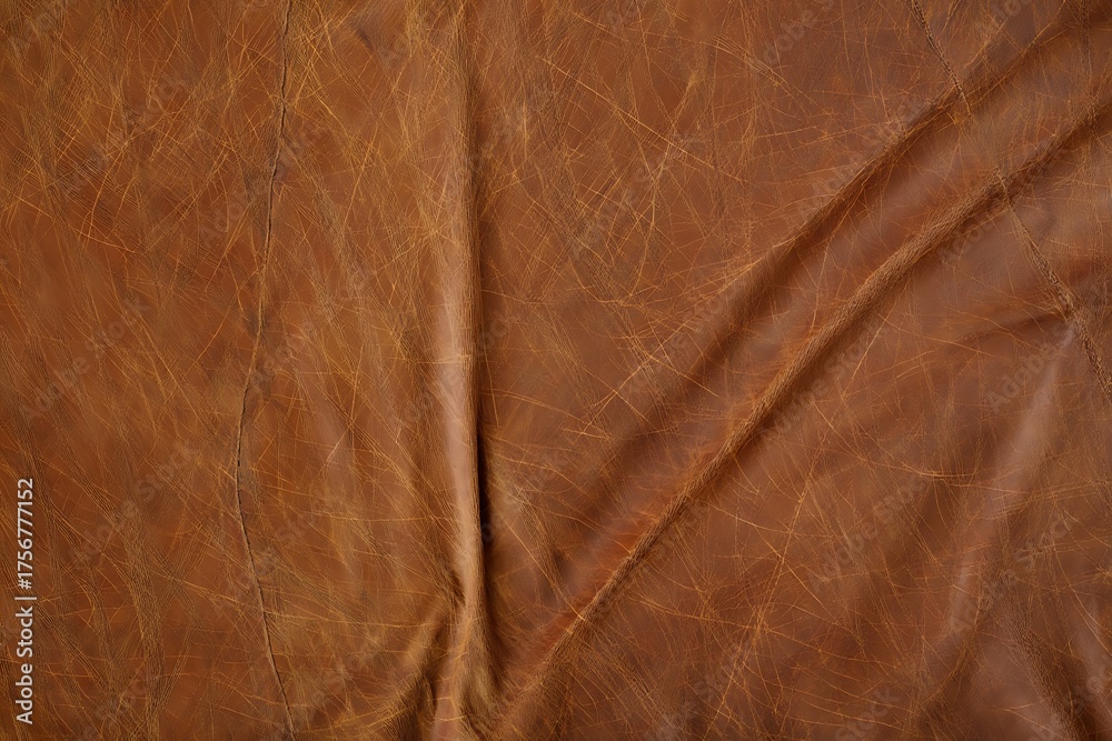 custom made wallpaper toronto digitalClose up of textured brown fabric with subtle folds and variations