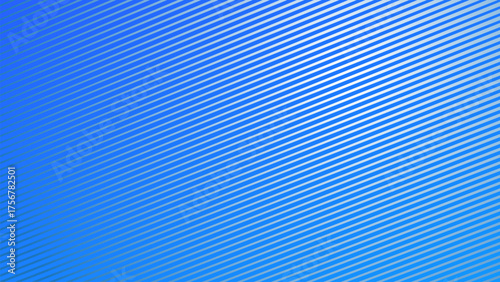 Blue Gradient with Stripes Line Abstract Background in Modern Minimal Vector Design Aesthetic