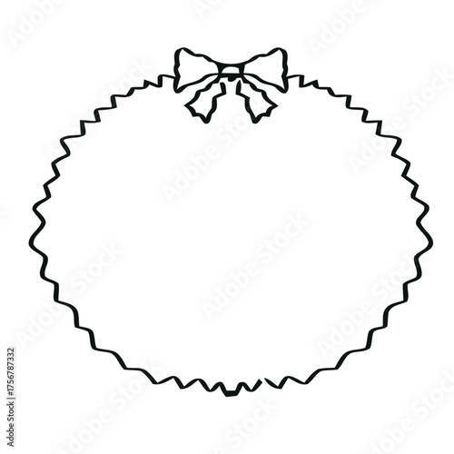 whimsical frame, fantasy border, cute frame, floral frame, pastel vector, hand drawn frame, decorative border, fairy tale design, whimsical illustration, creative frame