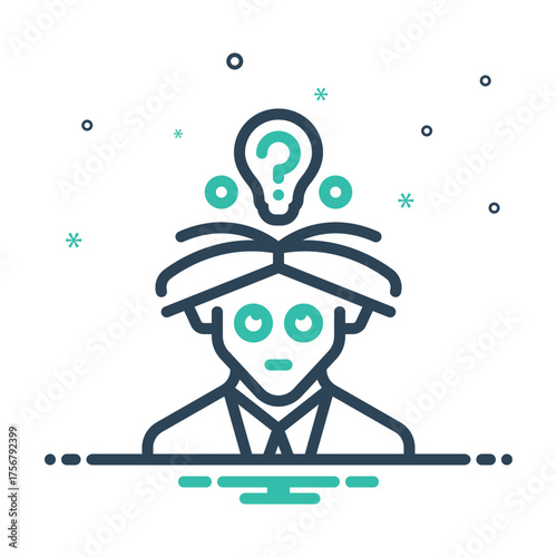Mix icon for problem based learning