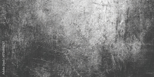 Gray and dark wall textured depicting a surface, possibly concrete or banner poster.