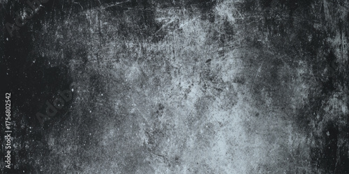 Texture featuring scratched worn and marbled gradient background for wall decor.